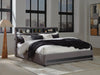 Verishaw Upholstered Bed - Home Furniture And More (Brentwood, MD)