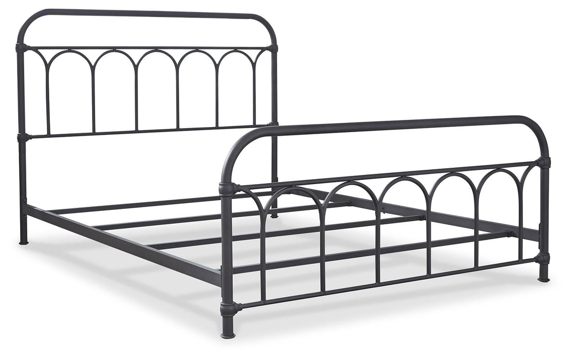 Nashburg Queen Bedroom Set - Home Furniture And More (Brentwood, MD)