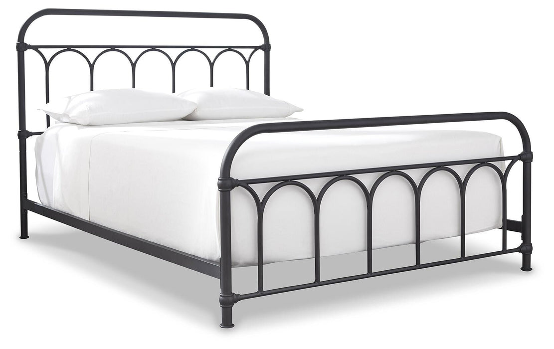 Nashburg Queen Bedroom Set - Home Furniture And More (Brentwood, MD)