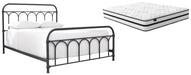 Nashburg Queen Bedroom Set - Home Furniture And More (Brentwood, MD)