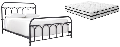 Nashburg Queen Bedroom Set - Home Furniture And More (Brentwood, MD)