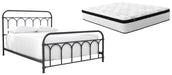 Nashburg Queen Bedroom Set - Home Furniture And More (Brentwood, MD)