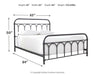 Nashburg Queen Bedroom Set - Home Furniture And More (Brentwood, MD)