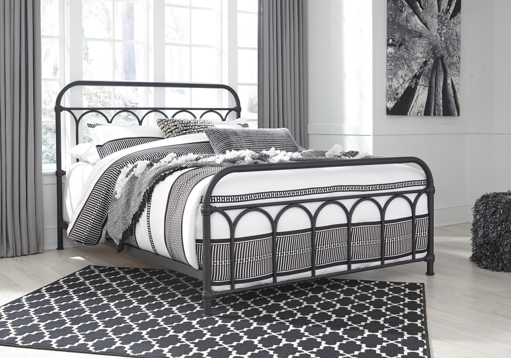 Nashburg Queen Bedroom Set - Home Furniture And More (Brentwood, MD)
