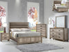 MATTEO TALL NIGHTSTAND - Home Furniture And More (Brentwood, MD)