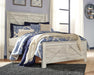Bellaby Crossbuck Bed - Home Furniture And More (Brentwood, MD)