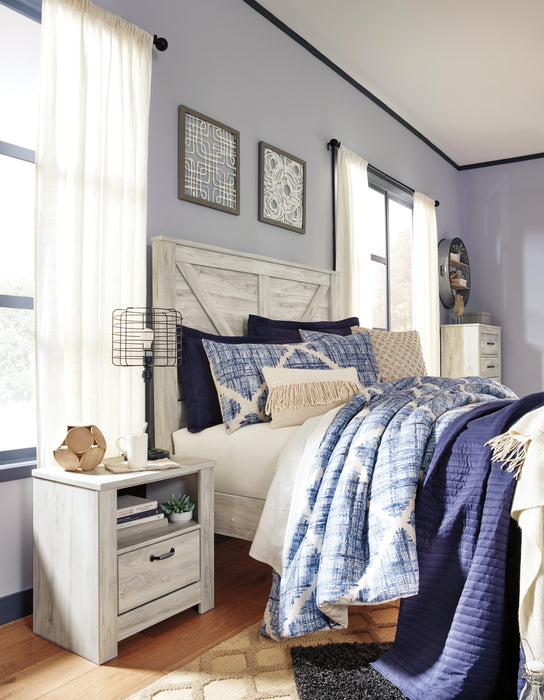 Bellaby Crossbuck Bed - Home Furniture And More (Brentwood, MD)