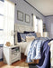 Bellaby Crossbuck Bed - Home Furniture And More (Brentwood, MD)