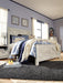 Bellaby Crossbuck Bed - Home Furniture And More (Brentwood, MD)