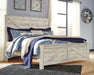 Bellaby Crossbuck Bed - Home Furniture And More (Brentwood, MD)