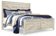 Bellaby Crossbuck Bed - Home Furniture And More (Brentwood, MD)