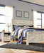 Bellaby Crossbuck Bed - Home Furniture And More (Brentwood, MD)