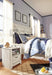 Bellaby Crossbuck Bed - Home Furniture And More (Brentwood, MD)