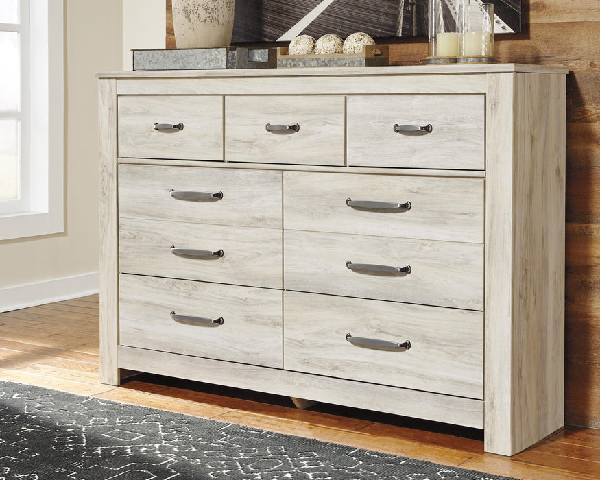 Bellaby Dresser - Home Furniture And More (Brentwood, MD)