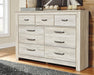 Bellaby Dresser - Home Furniture And More (Brentwood, MD)
