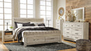 Bellaby Bed with 2 Storage Drawers - Home Furniture And More (Brentwood, MD)