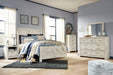 Bellaby Crossbuck Bed - Home Furniture And More (Brentwood, MD)
