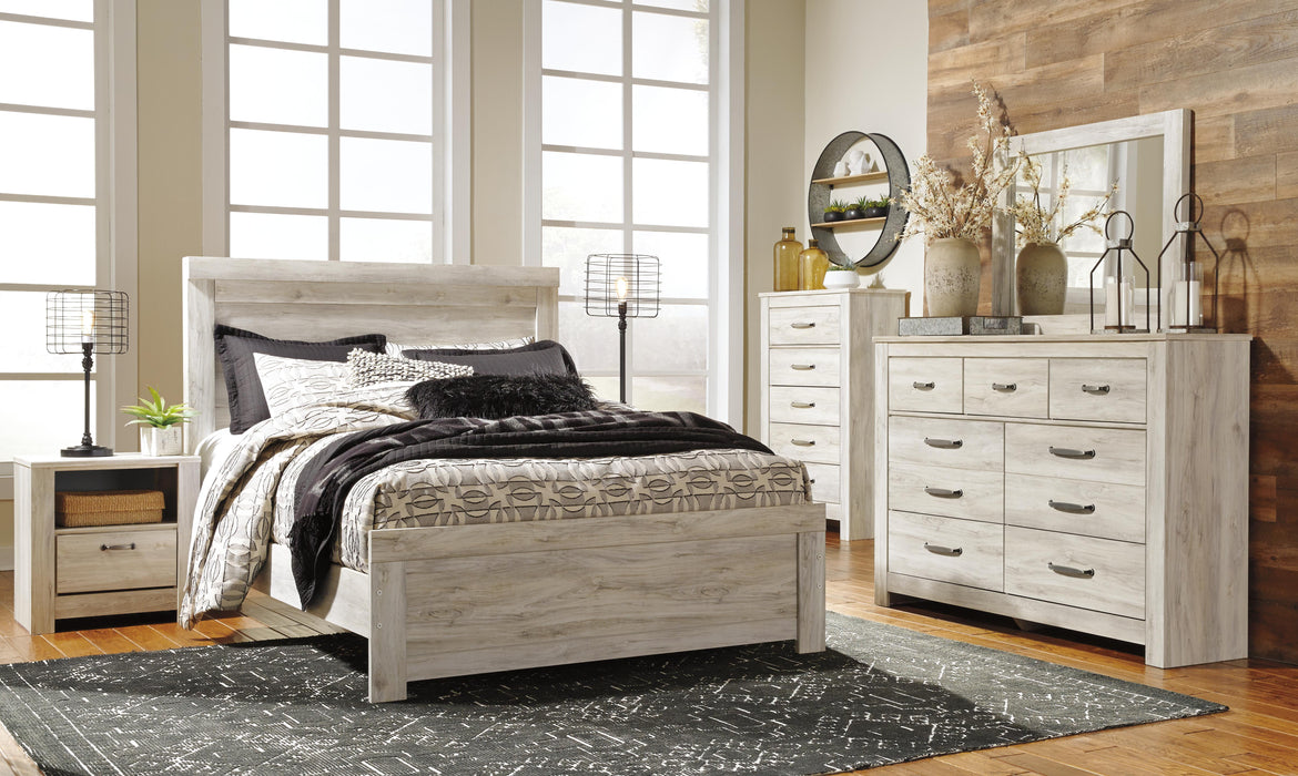 Bellaby Bed - Home Furniture And More (Brentwood, MD)