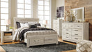Bellaby Bed - Home Furniture And More (Brentwood, MD)