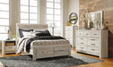 Bellaby Bed with 2 Storage Drawers - Home Furniture And More (Brentwood, MD)
