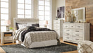 Bellaby Bed - Home Furniture And More (Brentwood, MD)