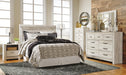 Bellaby Bed - Home Furniture And More (Brentwood, MD)
