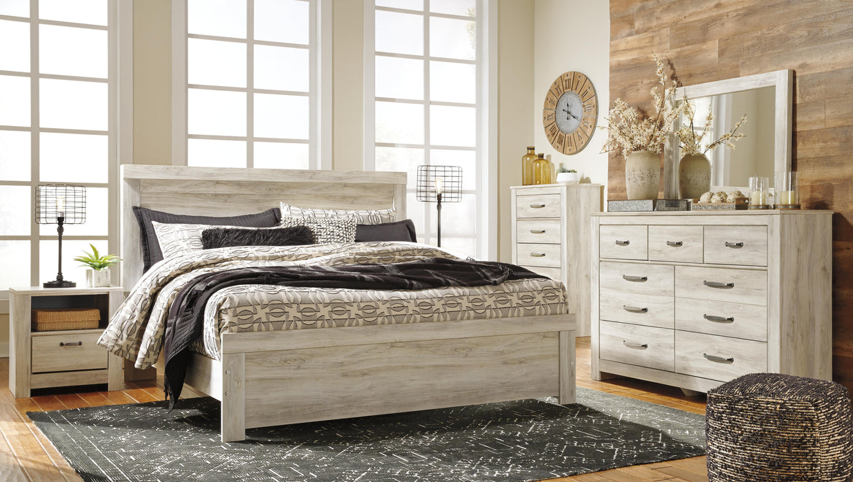 Bellaby Bed - Home Furniture And More (Brentwood, MD)