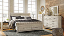 Bellaby Bed - Home Furniture And More (Brentwood, MD)