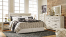 Bellaby Bed - Home Furniture And More (Brentwood, MD)