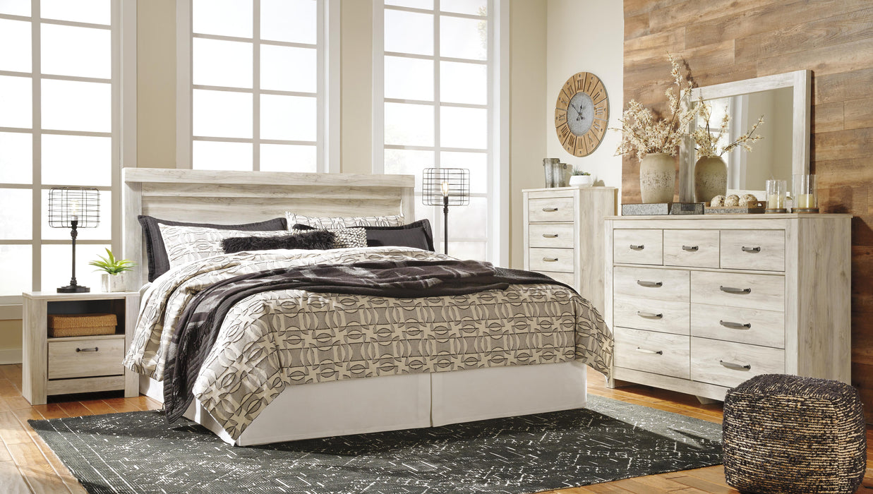 Bellaby Bed - Home Furniture And More (Brentwood, MD)