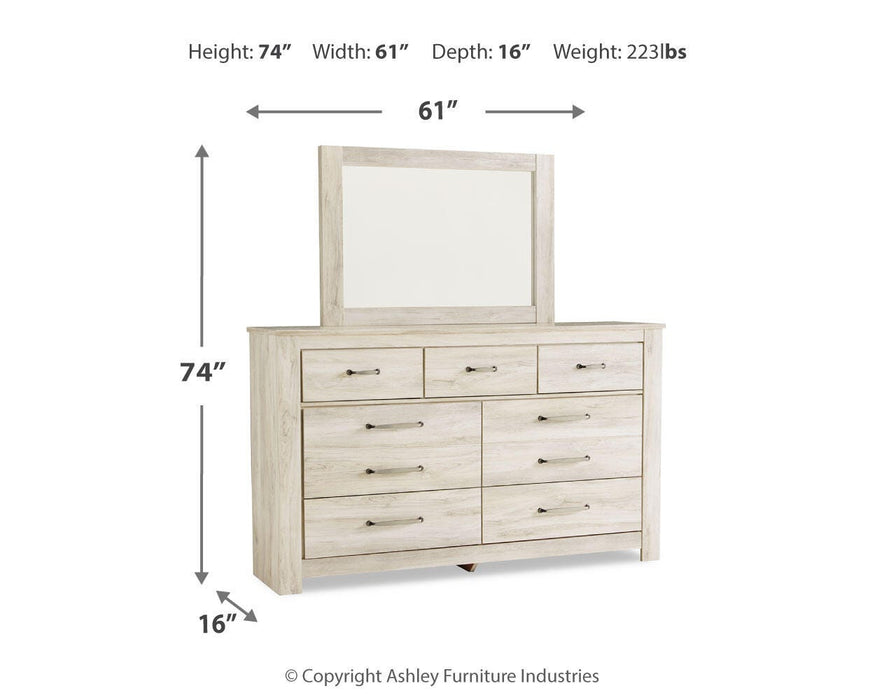 Bellaby Bedroom Set - Home Furniture And More (Brentwood, MD)