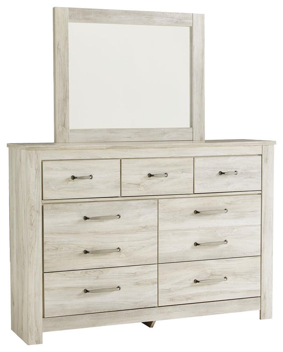 Bellaby Bedroom Set - Home Furniture And More (Brentwood, MD)