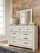 Bellaby Dresser - Home Furniture And More (Brentwood, MD)