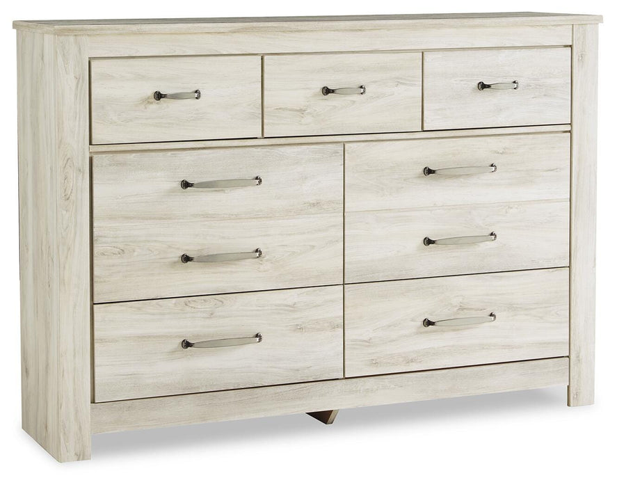 Bellaby Dresser - Home Furniture And More (Brentwood, MD)