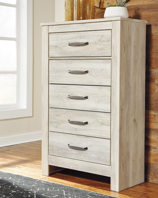 Bellaby Chest of Drawers - Home Furniture And More (Brentwood, MD)