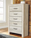 Bellaby Chest of Drawers - Home Furniture And More (Brentwood, MD)