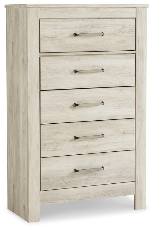 Bellaby Chest of Drawers - Home Furniture And More (Brentwood, MD)