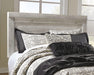 Bellaby Bed - Home Furniture And More (Brentwood, MD)