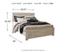 Bellaby Bedroom Set - Home Furniture And More (Brentwood, MD)