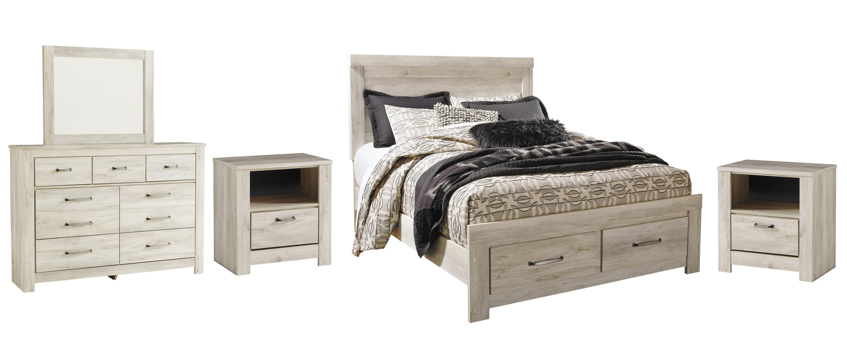 Bellaby Bedroom Set - Home Furniture And More (Brentwood, MD)