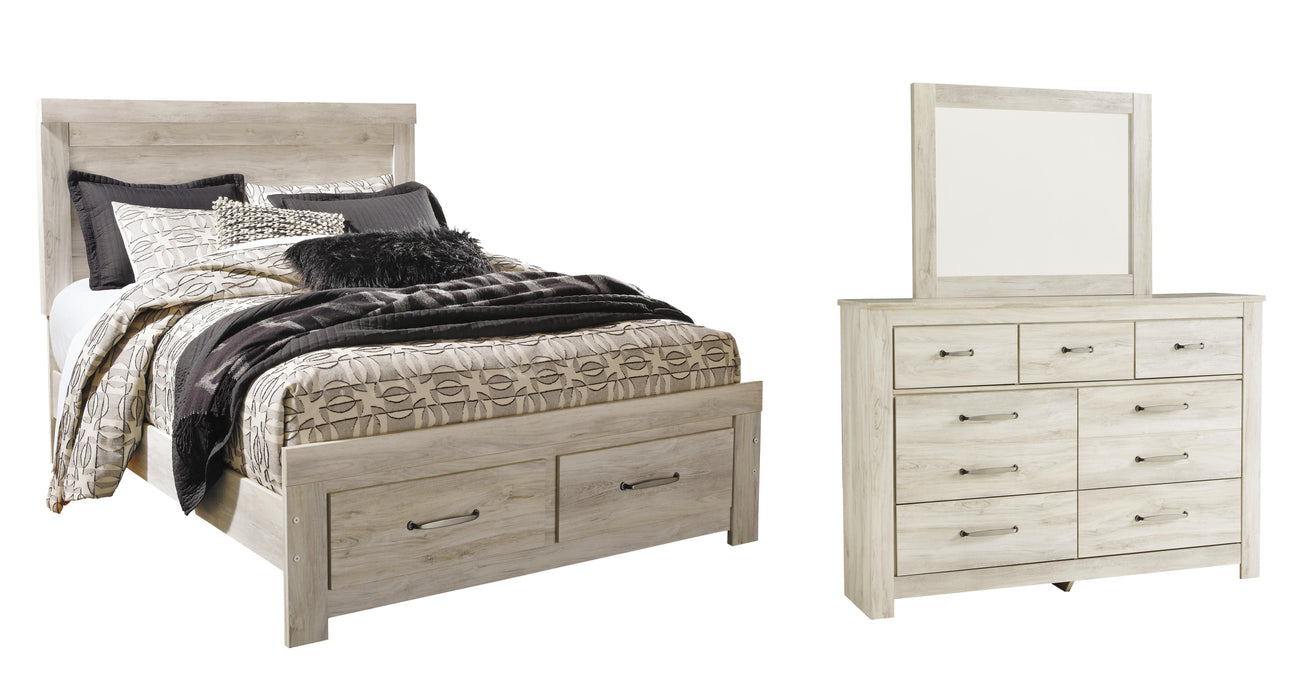 Bellaby Bedroom Set - Home Furniture And More (Brentwood, MD)