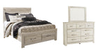 Bellaby Bedroom Set - Home Furniture And More (Brentwood, MD)