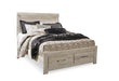 Bellaby Bedroom Set - Home Furniture And More (Brentwood, MD)