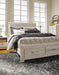 Bellaby Bed - Home Furniture And More (Brentwood, MD)