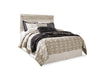 Bellaby Bed - Home Furniture And More (Brentwood, MD)