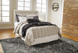 Bellaby Bed - Home Furniture And More (Brentwood, MD)