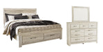 Bellaby Bedroom Set - Home Furniture And More (Brentwood, MD)