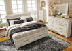 Bellaby Bed with 2 Storage Drawers - Home Furniture And More (Brentwood, MD)