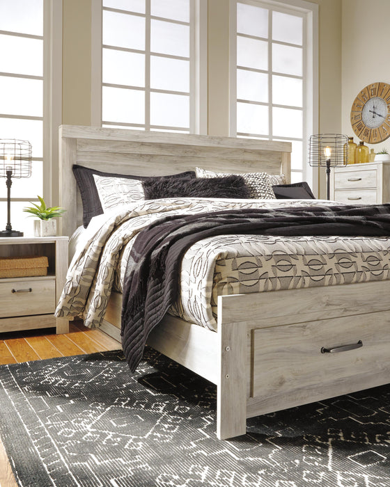Bellaby Bed - Home Furniture And More (Brentwood, MD)