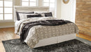 Bellaby Bed - Home Furniture And More (Brentwood, MD)